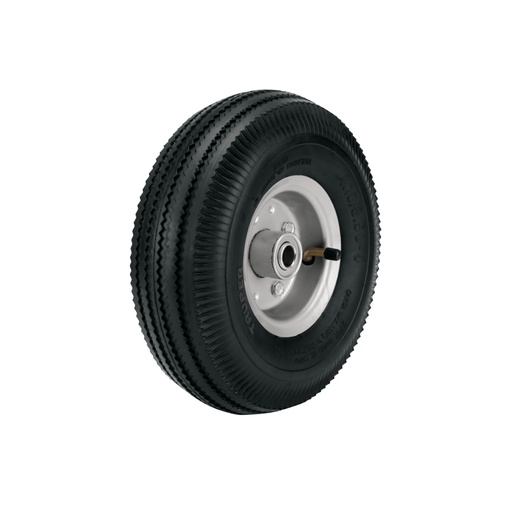 [45904] Rueda neumática 10' para eje central, TRUPER LLN-10C
