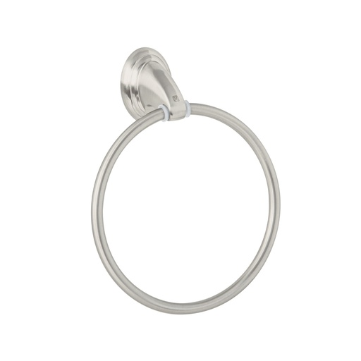 [45998] Toallero de argolla, níquel satín, FOSET AQUA AQA-87N