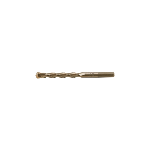 [102348] Broca para concreto 10 x 125 mm, TRUPER BCT-10X125