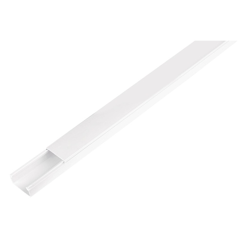 [46282] Canaleta de 1 vía 17 x 35 mm, VOLTECK CAN-1735