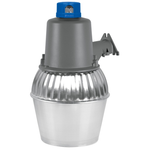 [46297] Luminario suburbano con foco LED 30W 6500K y sensor de luz SUB-820F