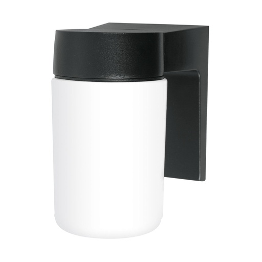 [46345] Arbotante de LED 8 W tipo vaso luz cálida, Volteck ARB-002L