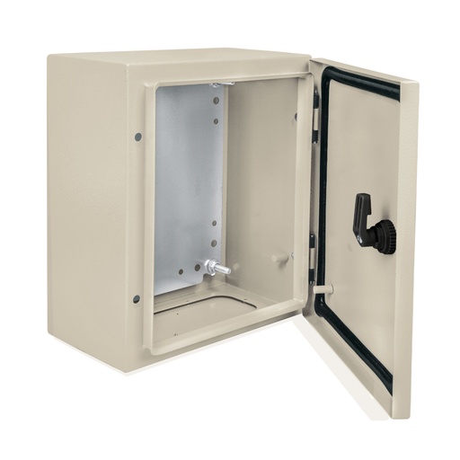 [46381] Gabinete metálico, 300 x 250 mm, VOLTECK GAME-3025