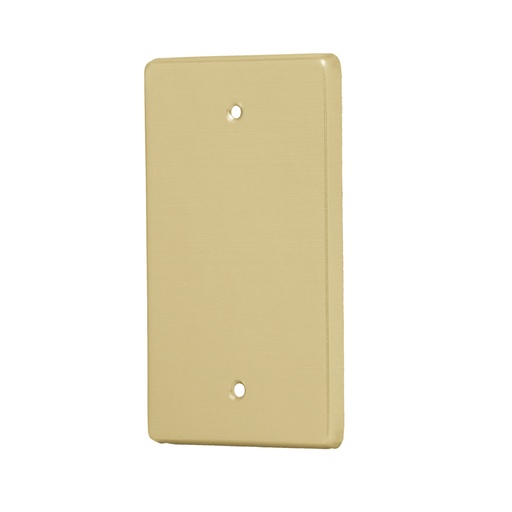 [46402] Placa ciega, de aluminio, línea Standard, Volteck PACI-S