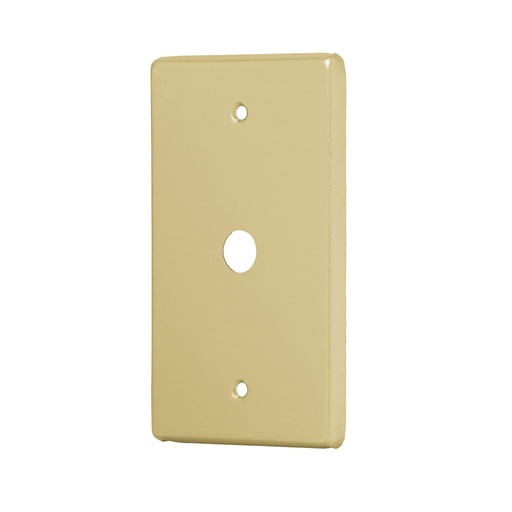 [46404] Placa pasacable de aluminio, línea Standard, VOLTECK PAAN-S