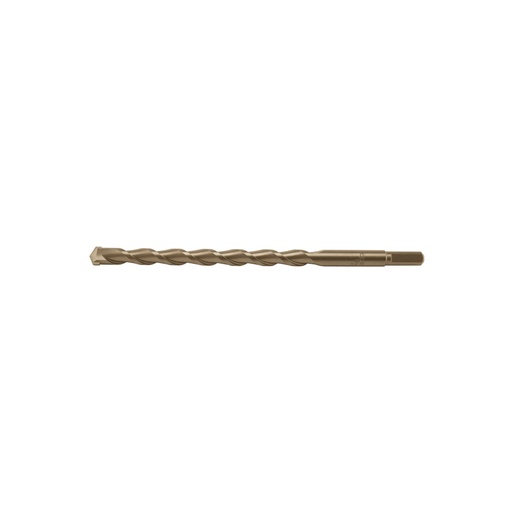 [102358] Broca para concreto 22 x 300 mm, TRUPER BCT-22X300