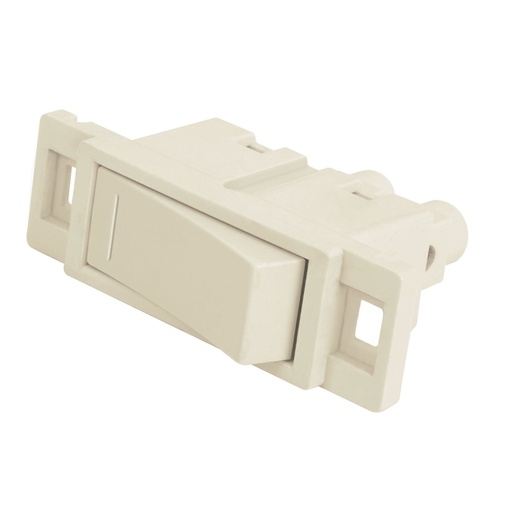 [46439] Interruptor sencillo, línea Económica, VOLTECK APSE-E