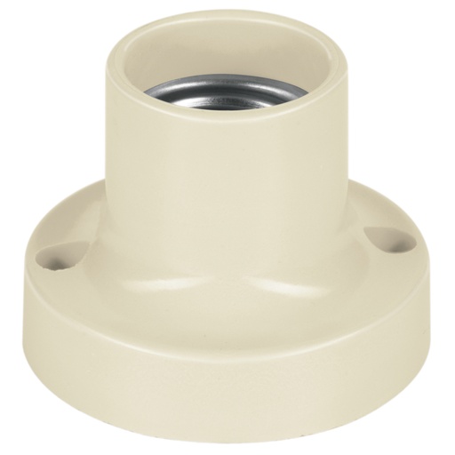 [46518] Portalámpara de baquelita, 2-1/4', VOLTECK POPL-13