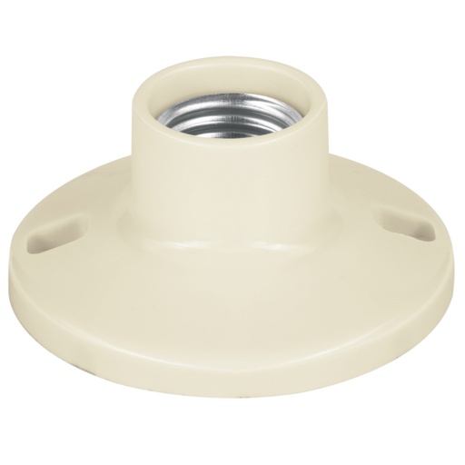 [46519] Portalámpara de baquelita, 3-1/2', VOLTECK POPL-10