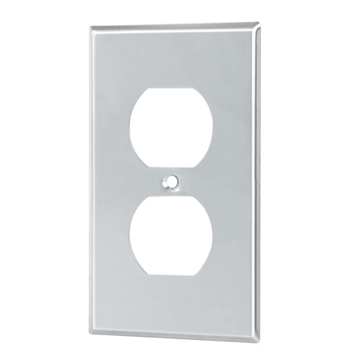 [46545] Placa de Acero Inoxidable dúplex, Línea Standard PIDO-S