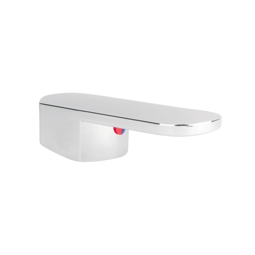 [46721] Maneral plano para monomando de lavabo, cromo, BASIC MMP-421