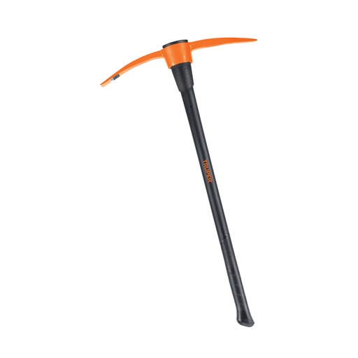 [102452] Zapapico 4 lb, mango fibra de vidrio 36', TRUPER ZP-4M