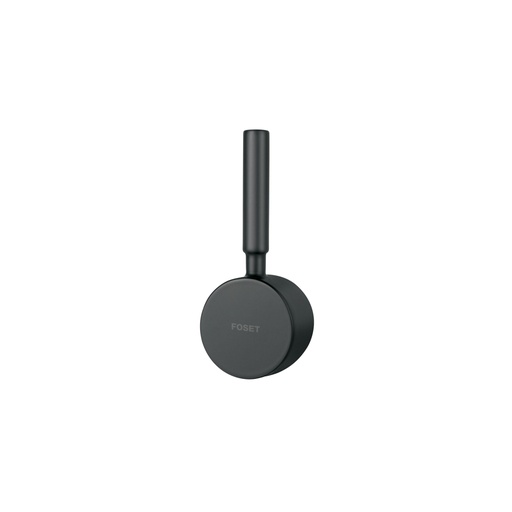 [46874] Maneral repuesto para monomando, negro, FOSET TBMM-45M