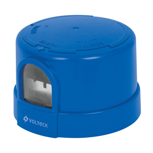 [47228] Fotocelda montaje de 1/2 vuelta, tensión 127 - 220 V SEFO-LS