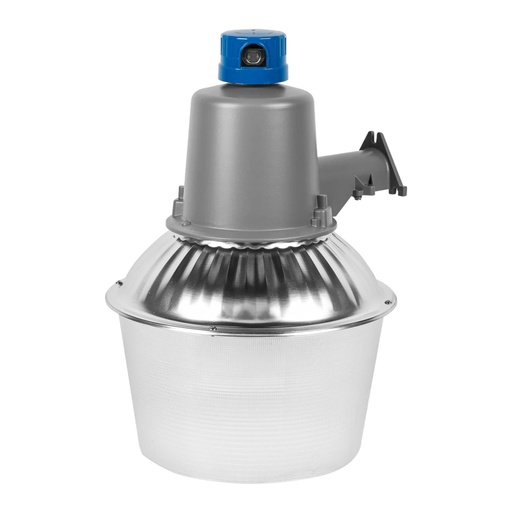 [47269] Luminario suburbano con foco LED 50W 6500K y sensor de luz SUB-822F