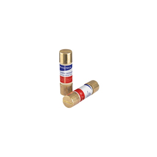 [47293] Blíster con 2 fusibles 30A, VOLTECK FUS-30B