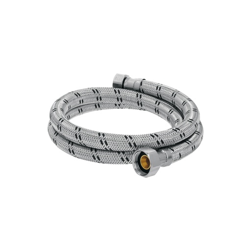 [47425] Manguera para boiler, acero inox. 1/2'H x 3/4'H, 120 cm FBO-12120X