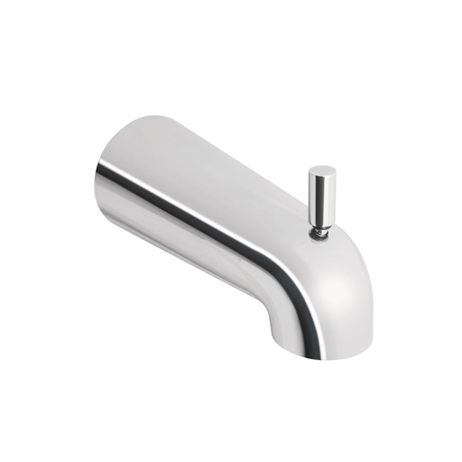 [47482] Salida de tina con desviador, cromo, FOSET TÚBIG TBM-51