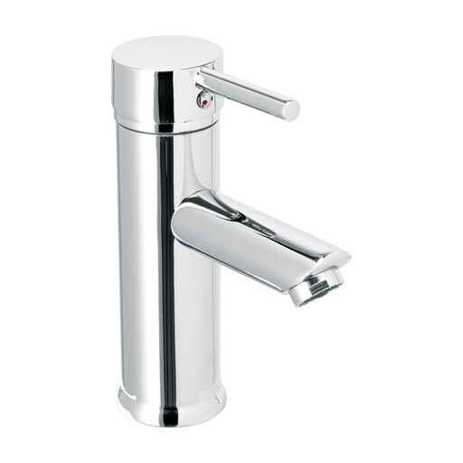 [47790] Monomando corto cromo para lavabo, FOSET TÚBIG TBM-46