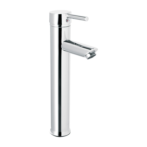 [47793] Monomando alto cromo para lavabo, FOSET TÚBIG TBM-47