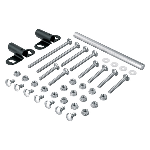 [102650] Tornillería con chumaceras para carretillas tipo americano JT-MC