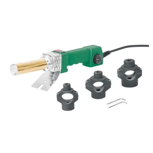 [48005] Termofusora de 800 W para PPR, FOSET BASIC CV-TER06