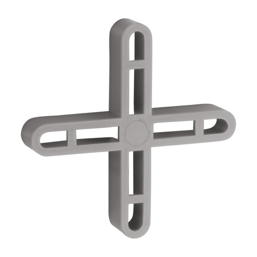 [102682] Bolsa con 100 separadores huecos de 5mm para losetas, TRUPER SELO-50H