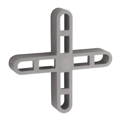 [102683] Bolsa con 100 separadores huecos de 7mm para losetas, TRUPER SELO-70H