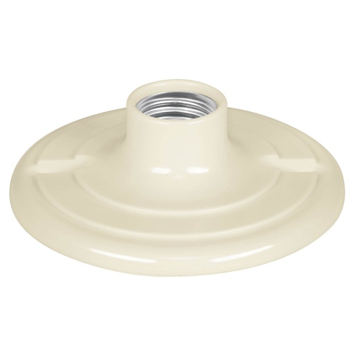 [48076] Portalámpara 4-1/2' de baquelita, Volteck POPL-17