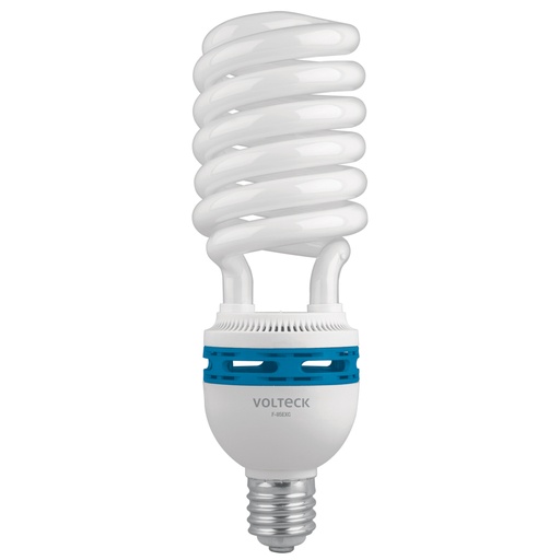 [48260] Lámpara espiral 85 W base mogul E39 220 V luz día, caja F-85EXC