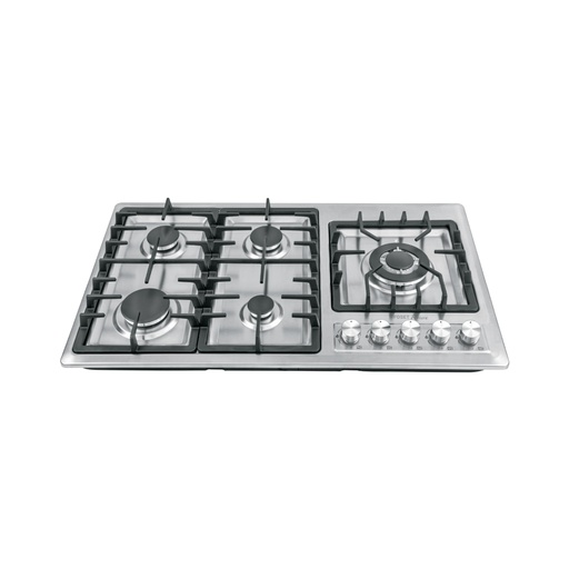 [48319] Parrilla gas empotrar 86 cm, 5 quemadores, lateral, RIVIERA PAE-915GA