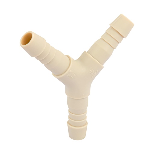 [48558] Yee inserción 1/2' de polipropileno, FOSET CM-772