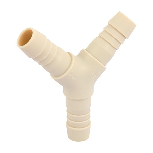 [48559] Yee inserción 3/4' de polipropileno, FOSET CM-773