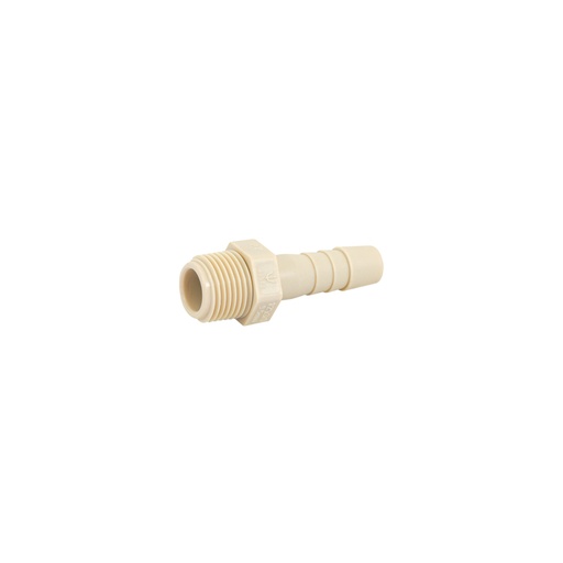 [48573] Adaptador inserción rosca exterior de 1/2' x 3/8', FOSET CM-611