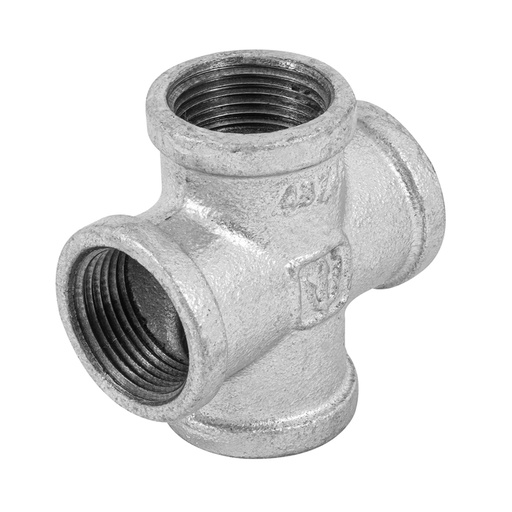 [48745] Cruz de acero galvanizado 1', FOSET CG-523