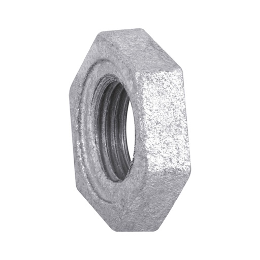 [48746] Tuerca de presión 1/2' acero galvanizado, FOSET CG-981
