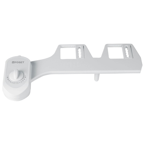 [49144] Bidet para WC de 2 piezas, FOSET BIDE-45