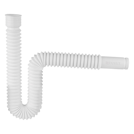 [49509] Céspol flexible de polietileno, para lavabo o fregadero CE-232