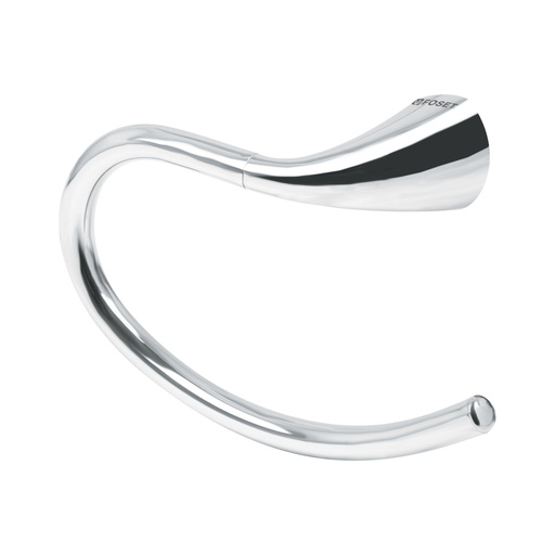 [49639] Toallero metálico de argolla, FOSET AERO AEA-77