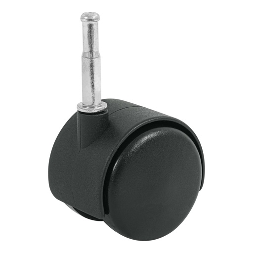[49699] Rodaja tipo yoyo de 50 mm con espiga para madera, FIERO ROY-50EM