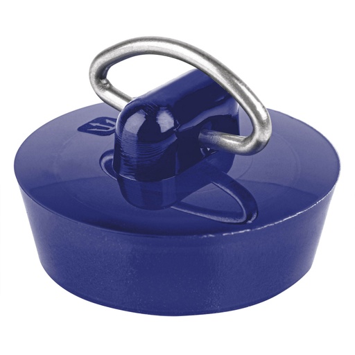 [49815] Tapón de PVC, para lavabo, 26 a 35 mm, FOSET TLAV-38