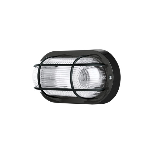 [49864] Arbotante decorativo de ABS, ovalado, lámpara no incluida ARB-006S