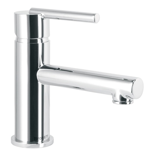 [49928] Monomando corto cromo para lavabo, FOSET ELEMENT ELM-45