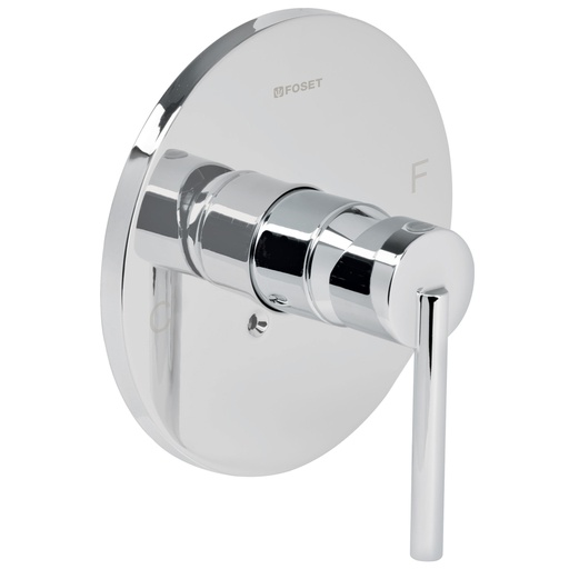 [49931] Monomando para regadera, cromo, ELEMENT ELM-71