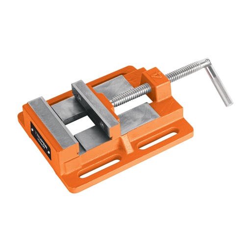 [102934] Prensa morsa plana, apertura 4' (100 mm), TRUPER PMP-40