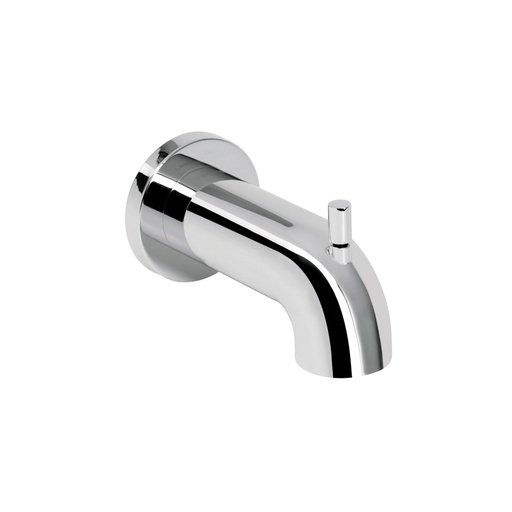 [49954] Salida de tina con desviador, cromo, FOSET ELEMENT ELR-51