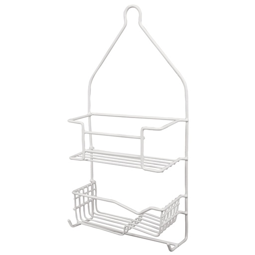 [49975] Organizador para regadera con cubierta plástica, FOSET CAN-2RE