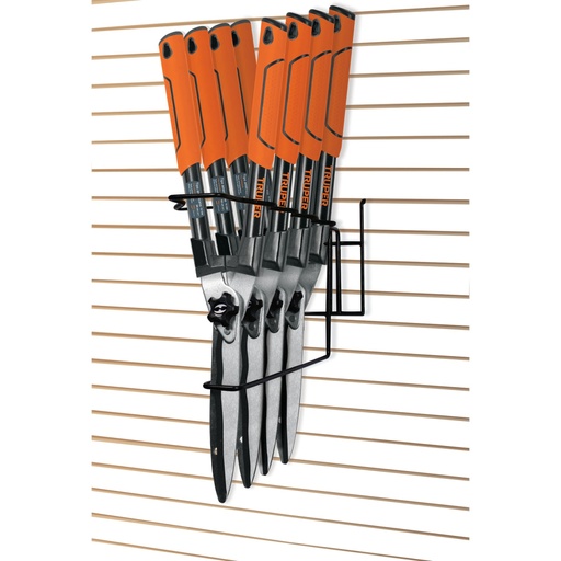 [50114] Rack para tijeras de poda chicas, TRUPER R-TIJ-CH
