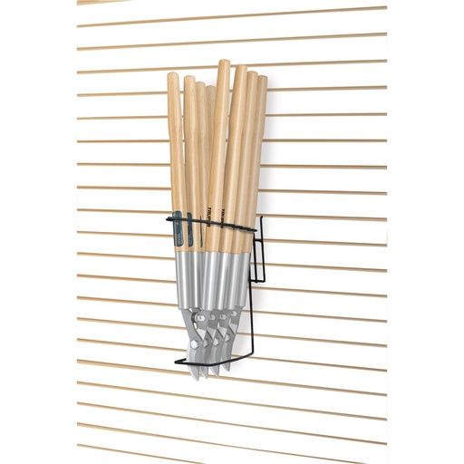 [50115] Rack para tijeras de poda grandes, TRUPER R-TIJ-GDE