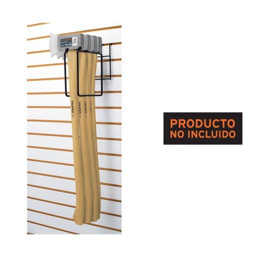 [50357] Rack para hachas, TRUPER R-HA